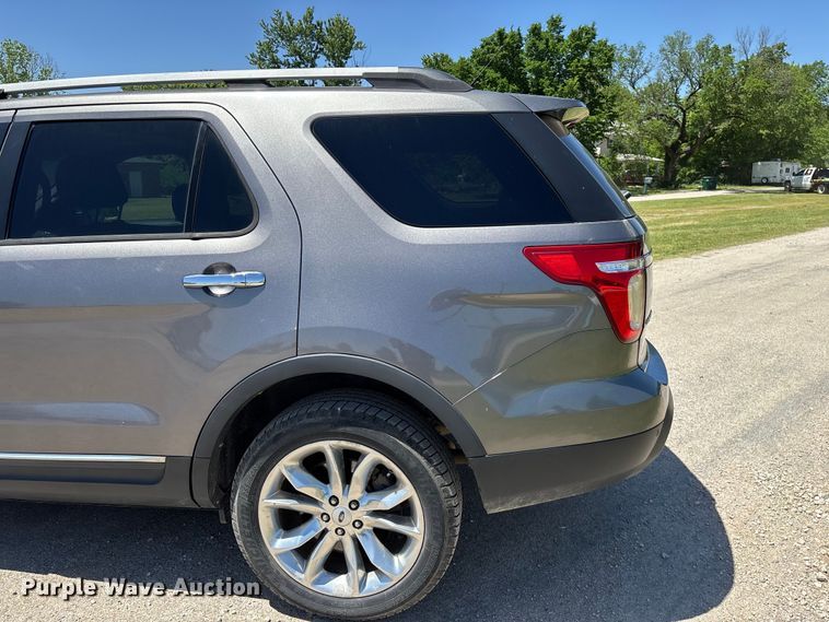 image for item FG0366 2013 Ford Explorer SUV