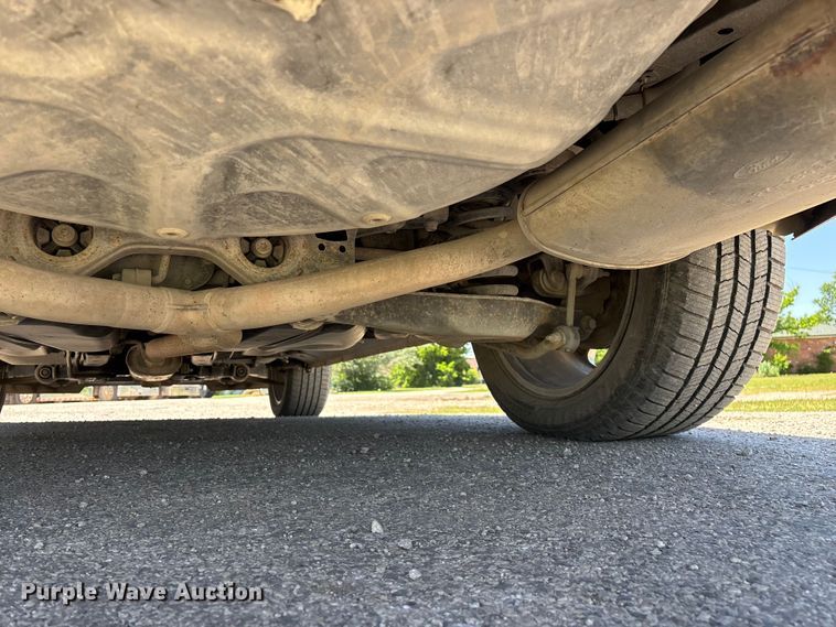 image for item FG0366 2013 Ford Explorer SUV