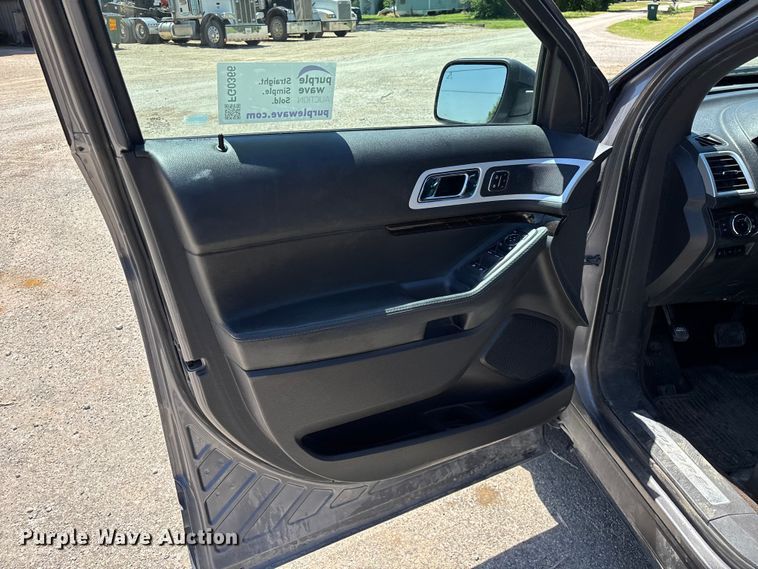 image for item FG0366 2013 Ford Explorer SUV
