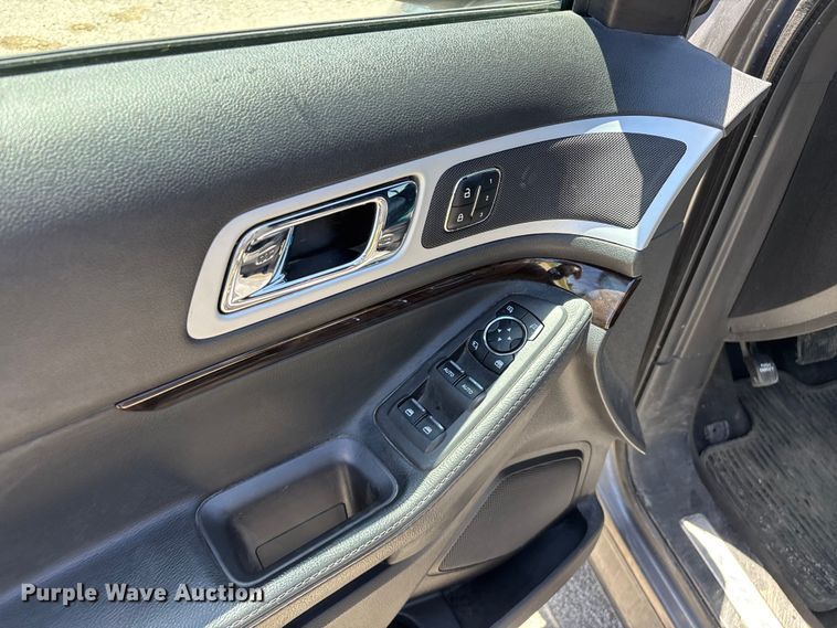 image for item FG0366 2013 Ford Explorer SUV