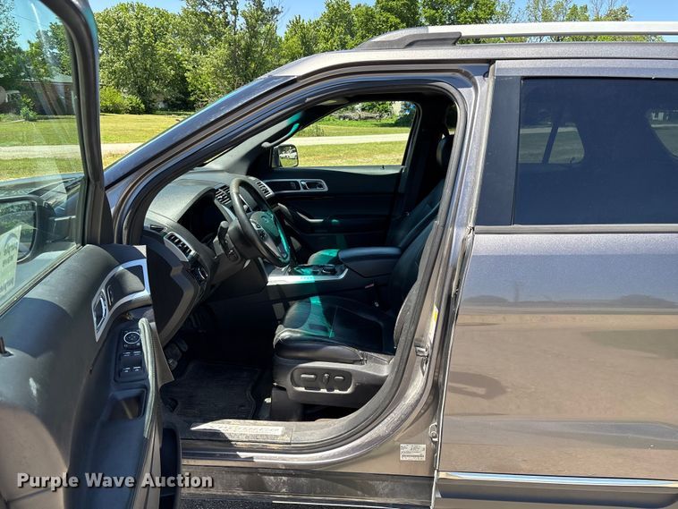 image for item FG0366 2013 Ford Explorer SUV
