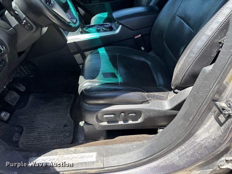 image for item FG0366 2013 Ford Explorer SUV