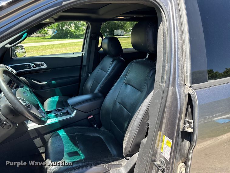 image for item FG0366 2013 Ford Explorer SUV