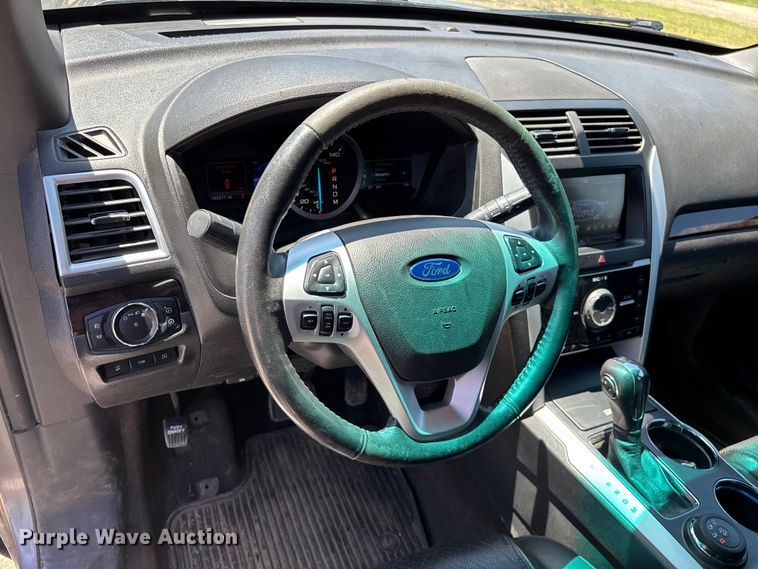 image for item FG0366 2013 Ford Explorer SUV