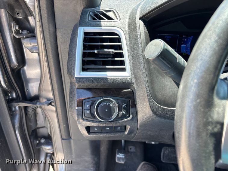 image for item FG0366 2013 Ford Explorer SUV
