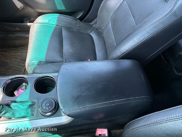 image for item FG0366 2013 Ford Explorer SUV