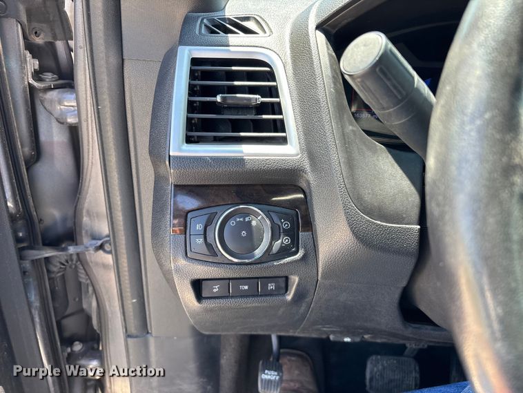 image for item FG0366 2013 Ford Explorer SUV
