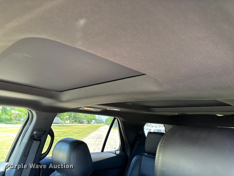 image for item FG0366 2013 Ford Explorer SUV