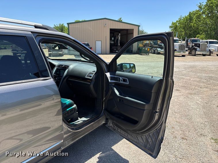 image for item FG0366 2013 Ford Explorer SUV