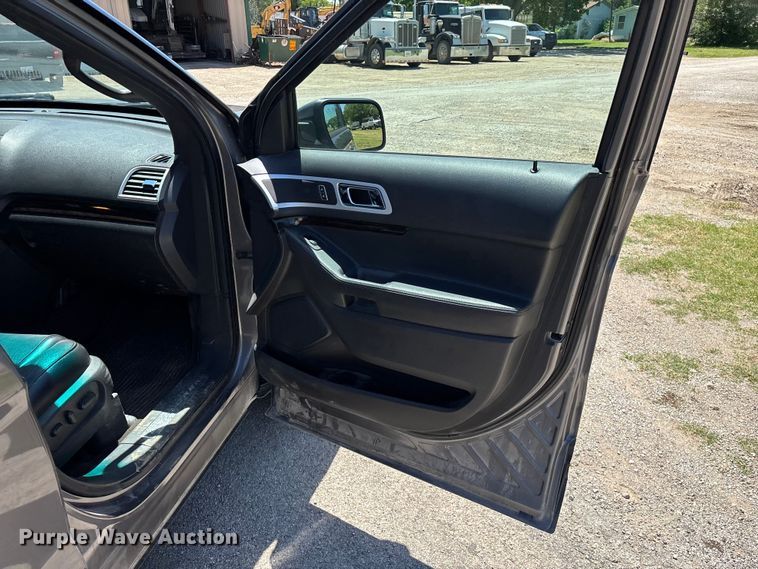 image for item FG0366 2013 Ford Explorer SUV