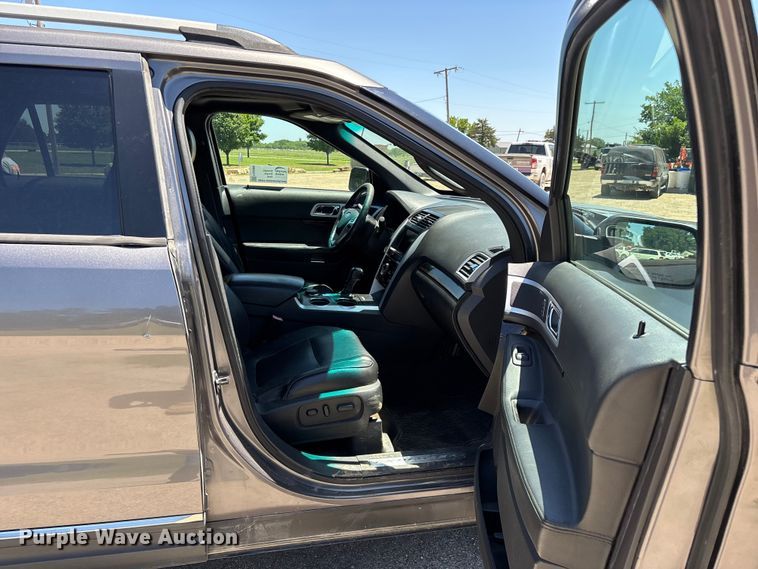 image for item FG0366 2013 Ford Explorer SUV
