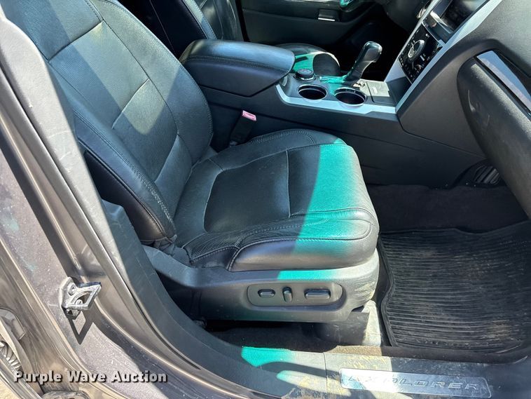 image for item FG0366 2013 Ford Explorer SUV