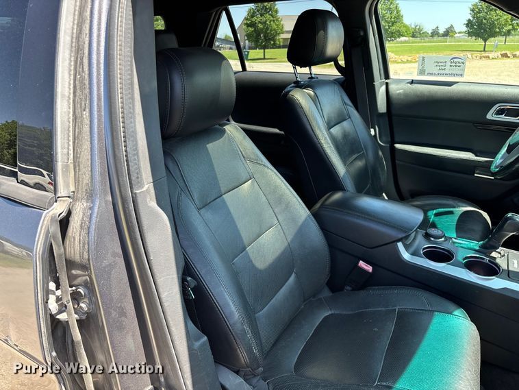 image for item FG0366 2013 Ford Explorer SUV