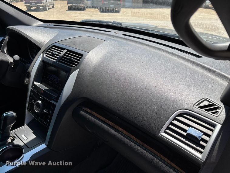image for item FG0366 2013 Ford Explorer SUV