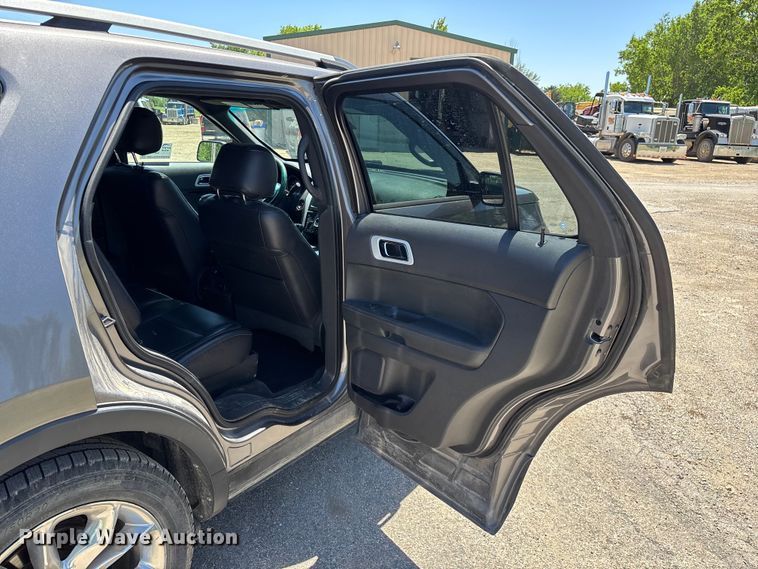 image for item FG0366 2013 Ford Explorer SUV