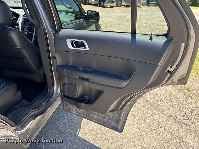 image for item FG0366 2013 Ford Explorer SUV