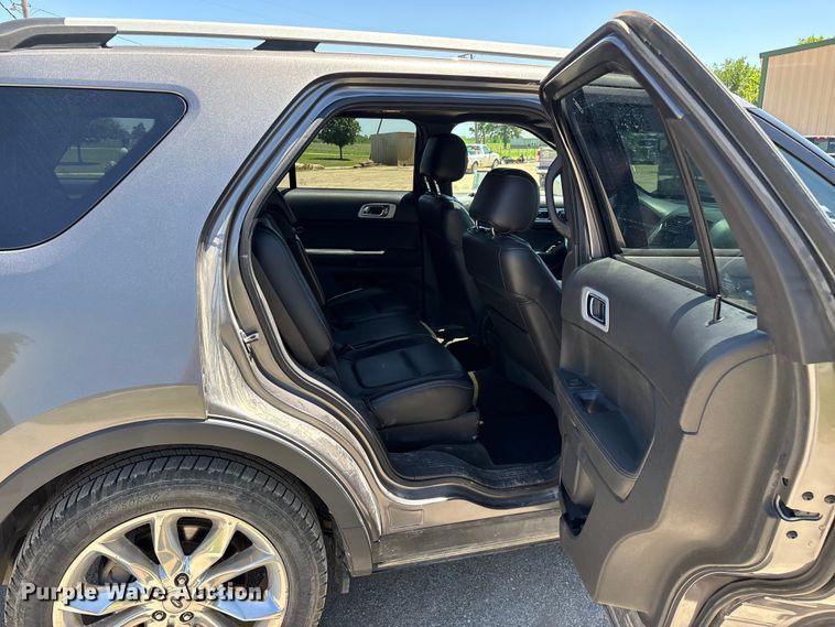image for item FG0366 2013 Ford Explorer SUV