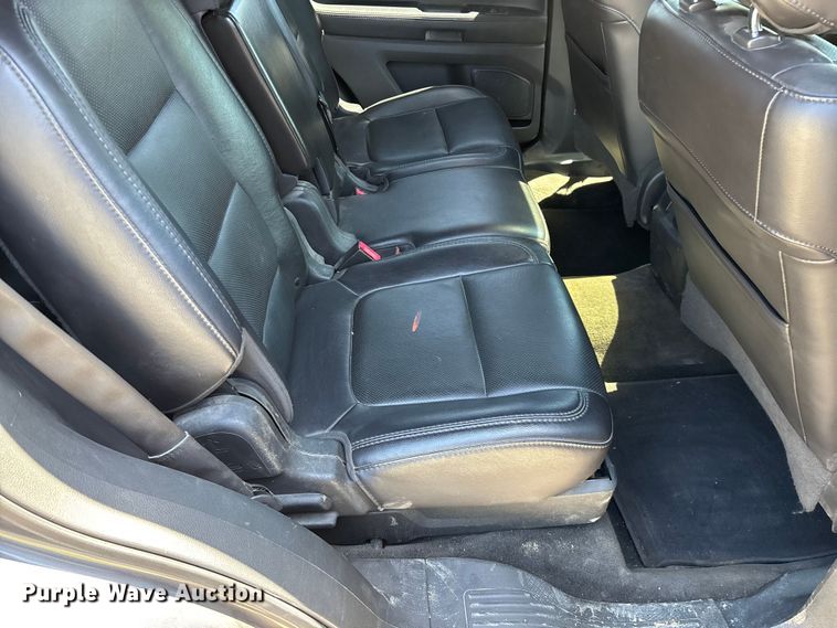 image for item FG0366 2013 Ford Explorer SUV