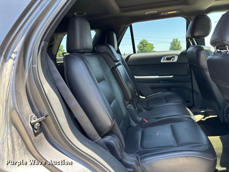 image for item FG0366 2013 Ford Explorer SUV