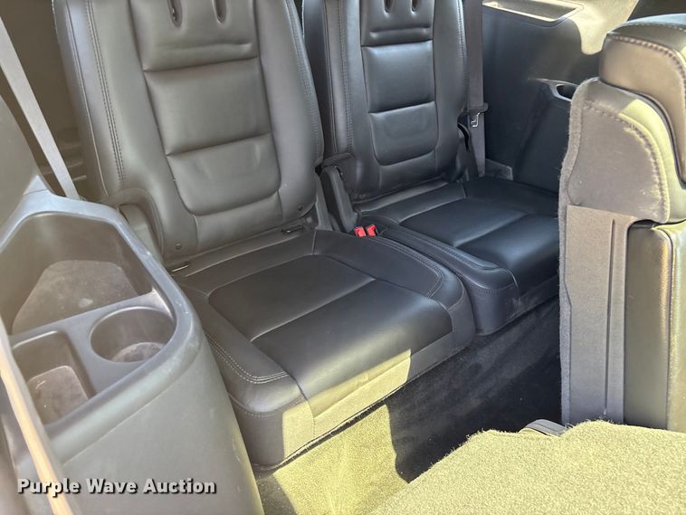 image for item FG0366 2013 Ford Explorer SUV