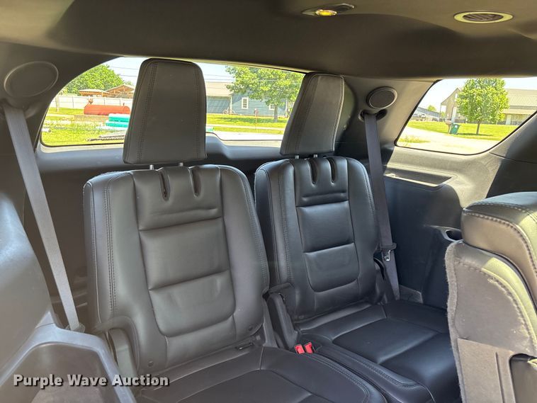 image for item FG0366 2013 Ford Explorer SUV
