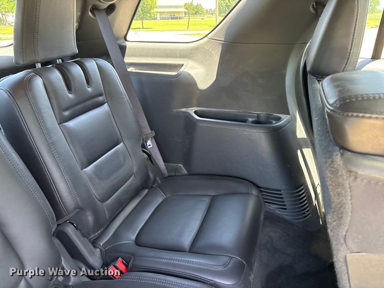 image for item FG0366 2013 Ford Explorer SUV
