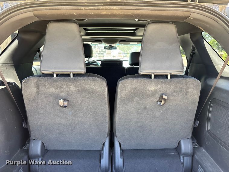 image for item FG0366 2013 Ford Explorer SUV