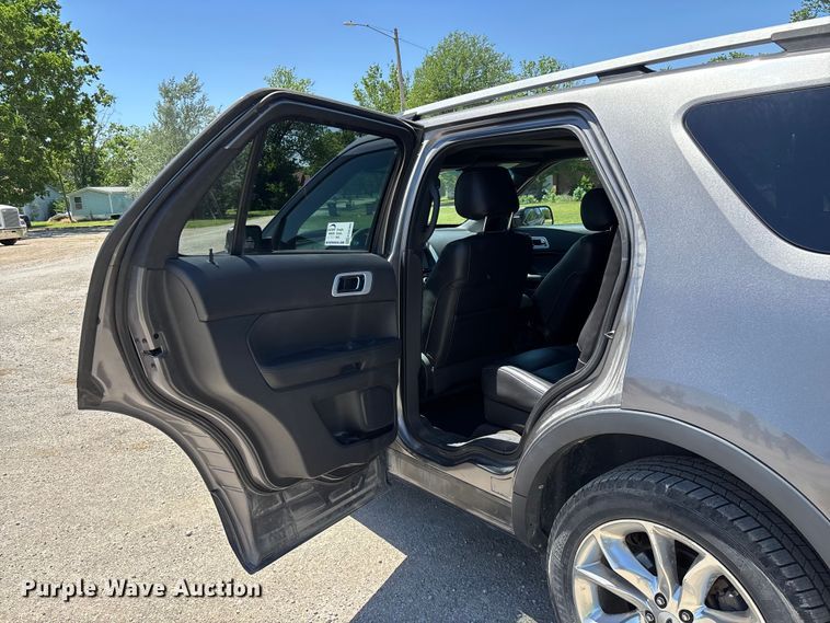 image for item FG0366 2013 Ford Explorer SUV
