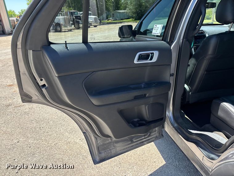 image for item FG0366 2013 Ford Explorer SUV