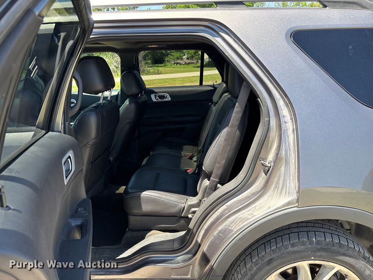 image for item FG0366 2013 Ford Explorer SUV