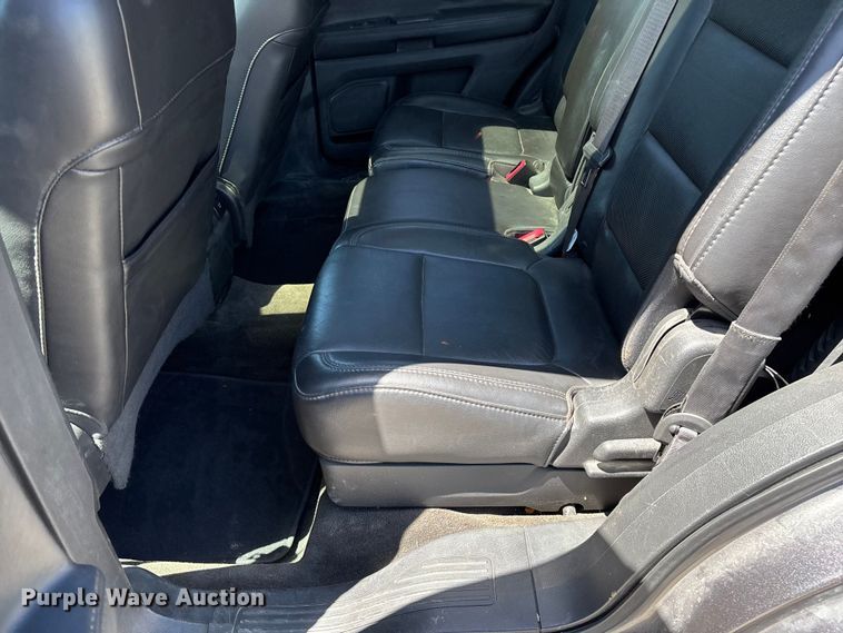 image for item FG0366 2013 Ford Explorer SUV
