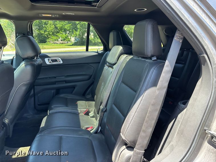 image for item FG0366 2013 Ford Explorer SUV