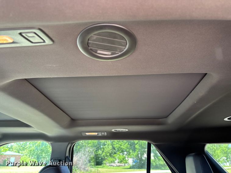 image for item FG0366 2013 Ford Explorer SUV