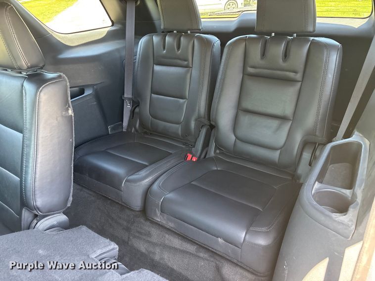 image for item FG0366 2013 Ford Explorer SUV
