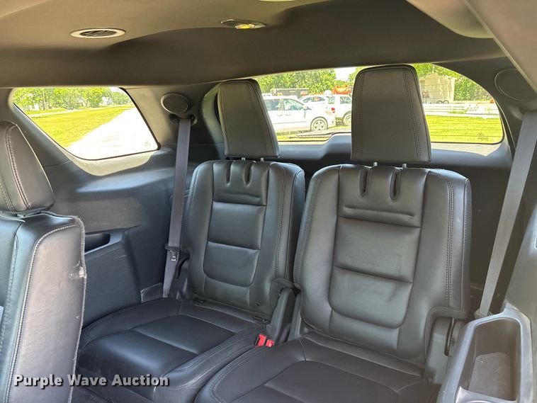 image for item FG0366 2013 Ford Explorer SUV