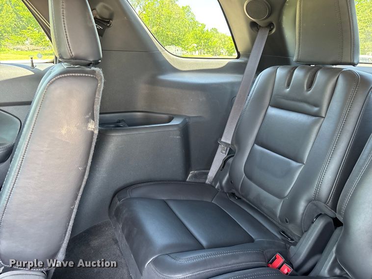 image for item FG0366 2013 Ford Explorer SUV