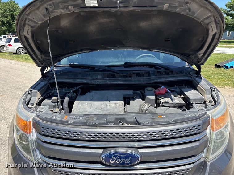 image for item FG0366 2013 Ford Explorer SUV