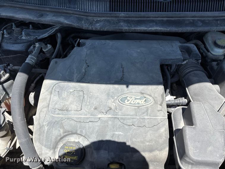 image for item FG0366 2013 Ford Explorer SUV