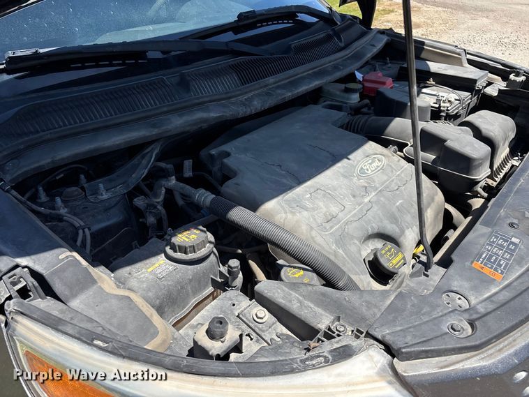 image for item FG0366 2013 Ford Explorer SUV