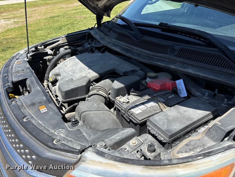image for item FG0366 2013 Ford Explorer SUV