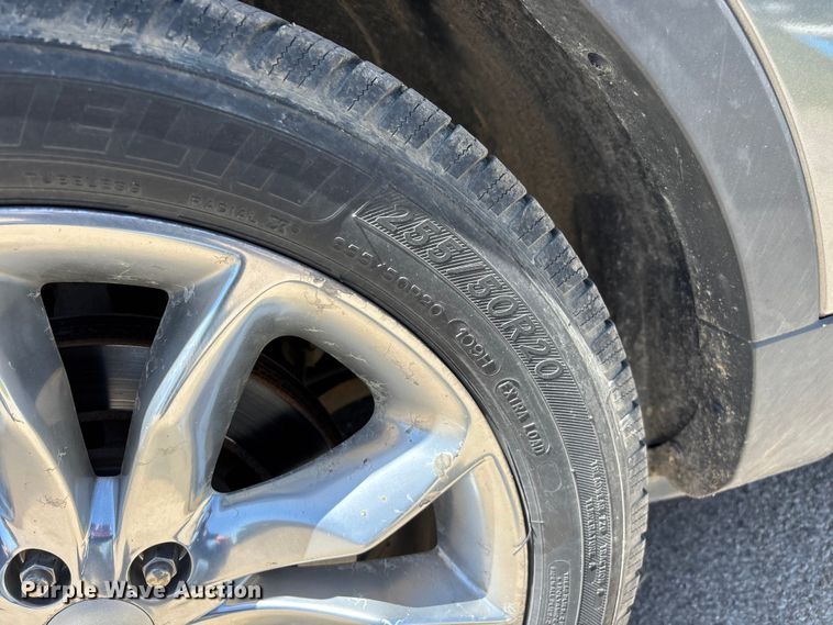 image for item FG0366 2013 Ford Explorer SUV