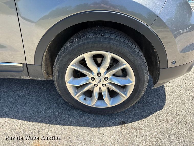 image for item FG0366 2013 Ford Explorer SUV