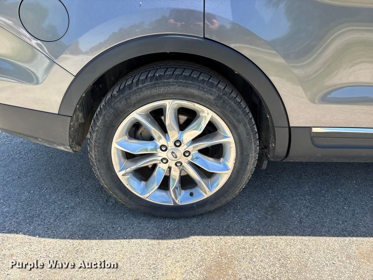 image for item FG0366 2013 Ford Explorer SUV