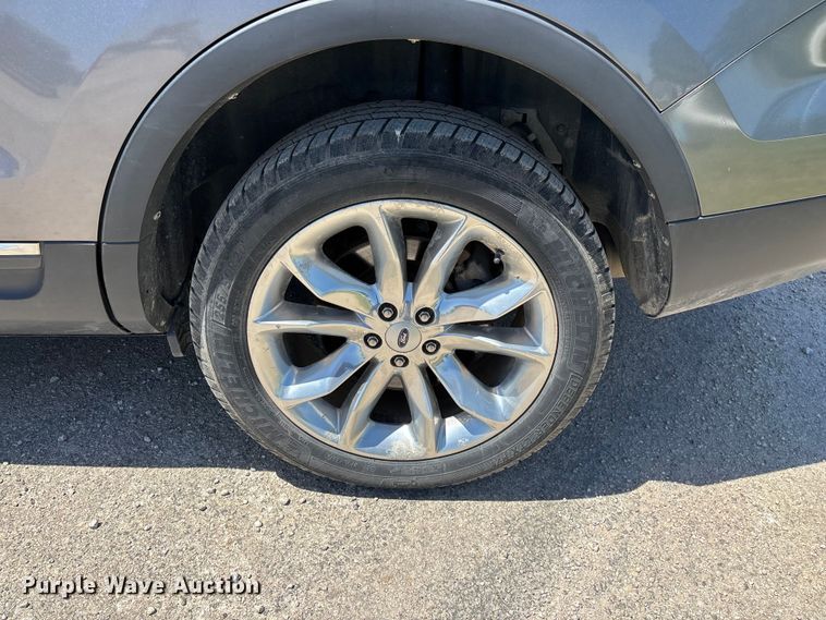 image for item FG0366 2013 Ford Explorer SUV