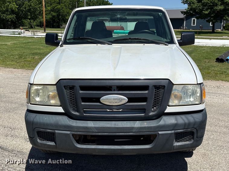 image for item FG0367 2006 Ford Ranger pickup truck