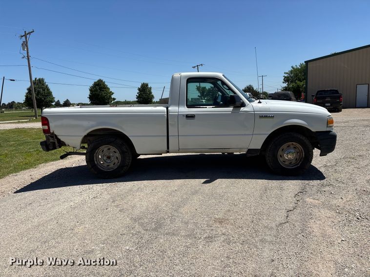 image for item FG0367 2006 Ford Ranger pickup truck
