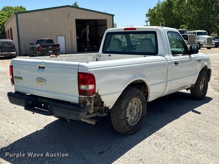 image for item FG0367 2006 Ford Ranger pickup truck