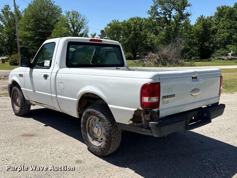 image for item FG0367 2006 Ford Ranger pickup truck