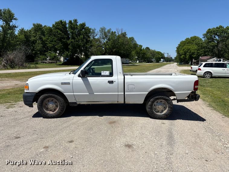 image for item FG0367 2006 Ford Ranger pickup truck