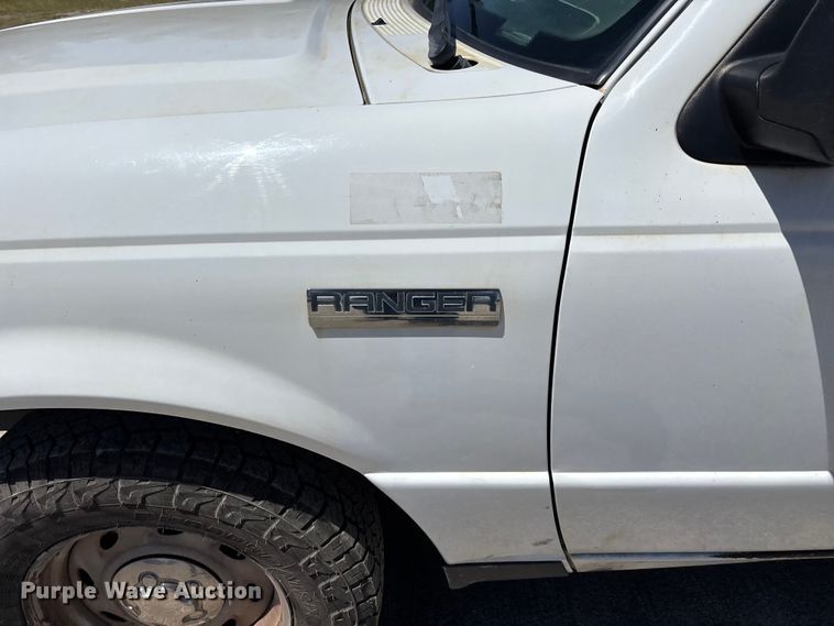 image for item FG0367 2006 Ford Ranger pickup truck